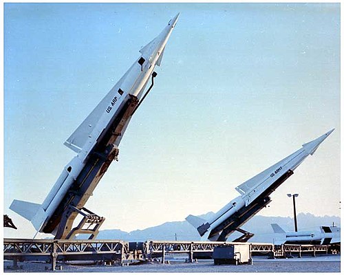 Nike Hercules